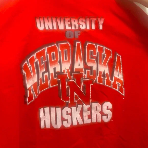 Nebraska Huskers vintage tee shirt - Picture 2 of 6